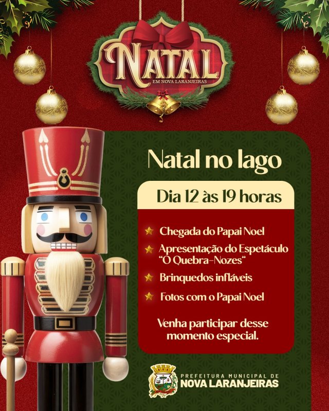 Natal no Lago